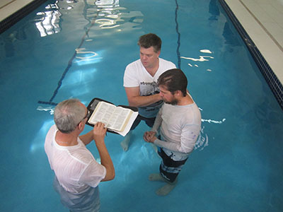 Water Baptism